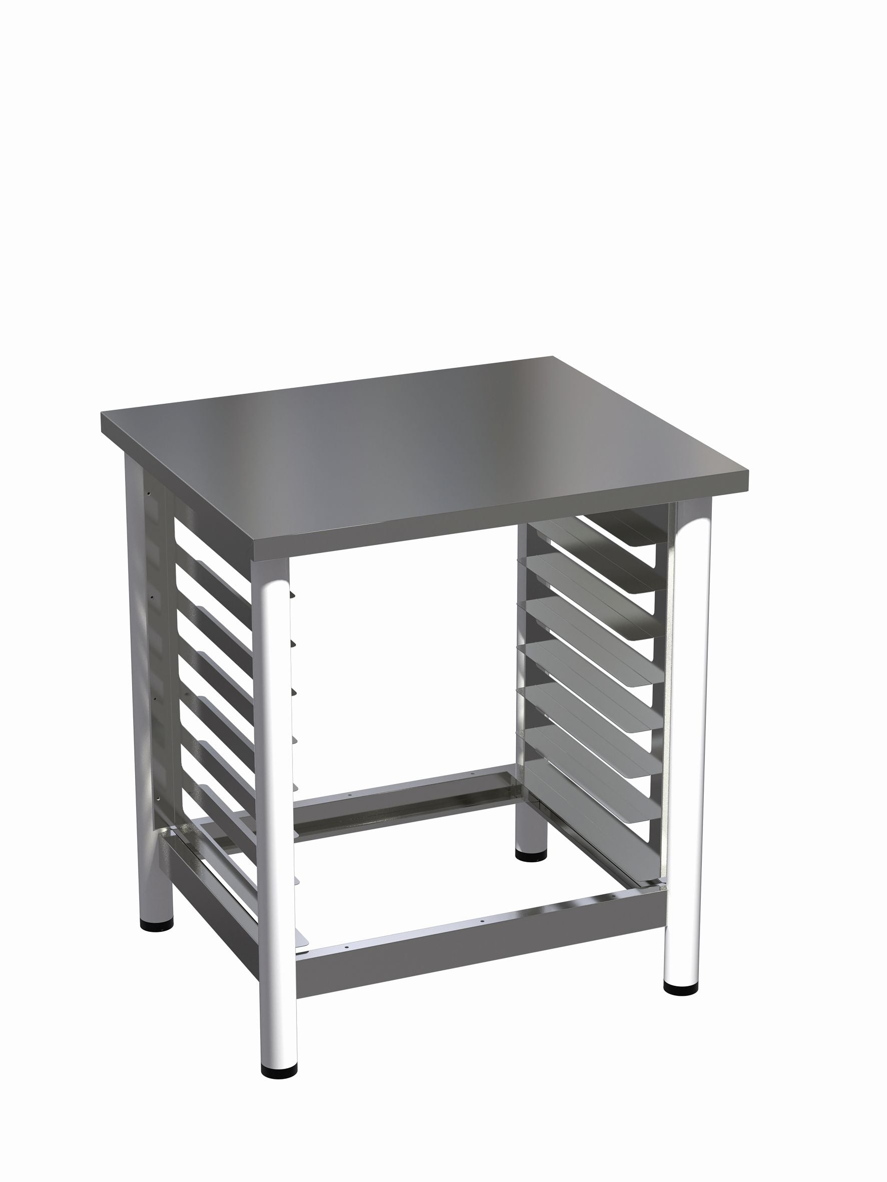 SARO Onderstel met 8 geleiders voor het model Nerone EKO 595