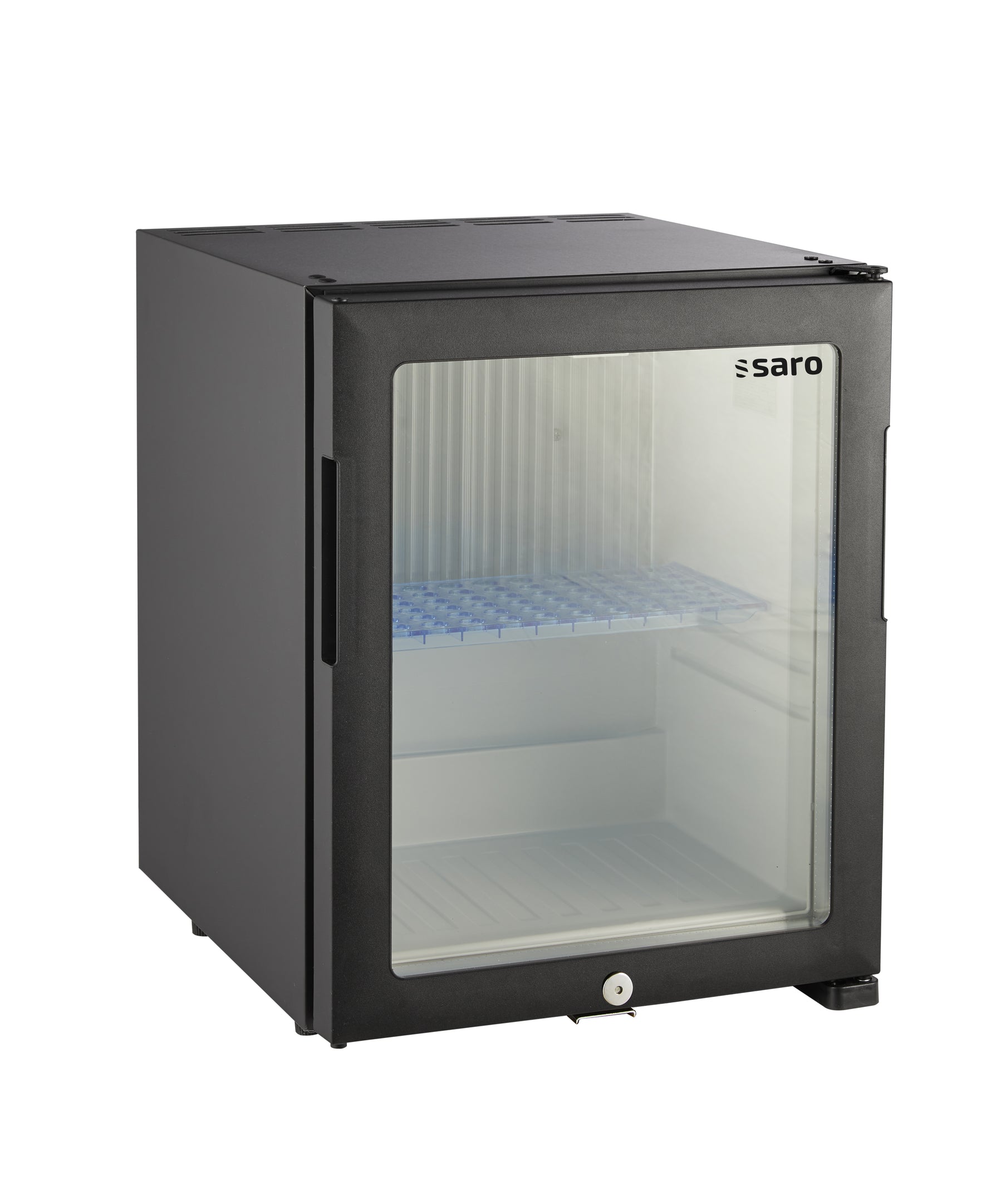 SARO Minibar met glazen deur model MB 30 UG