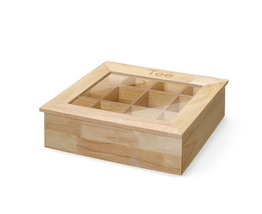 Tea box