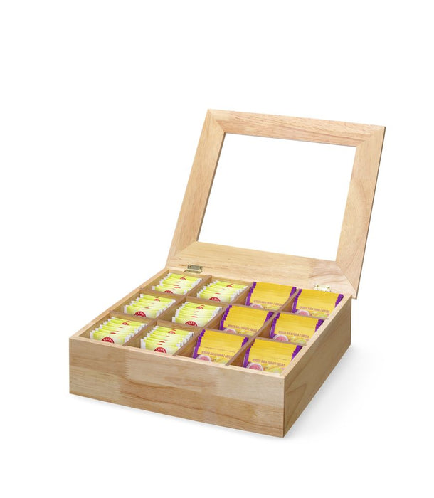 Tea box