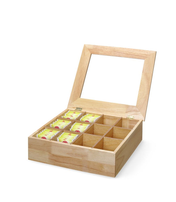 Tea box