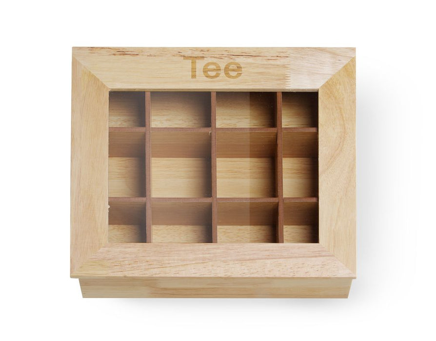 Tea box