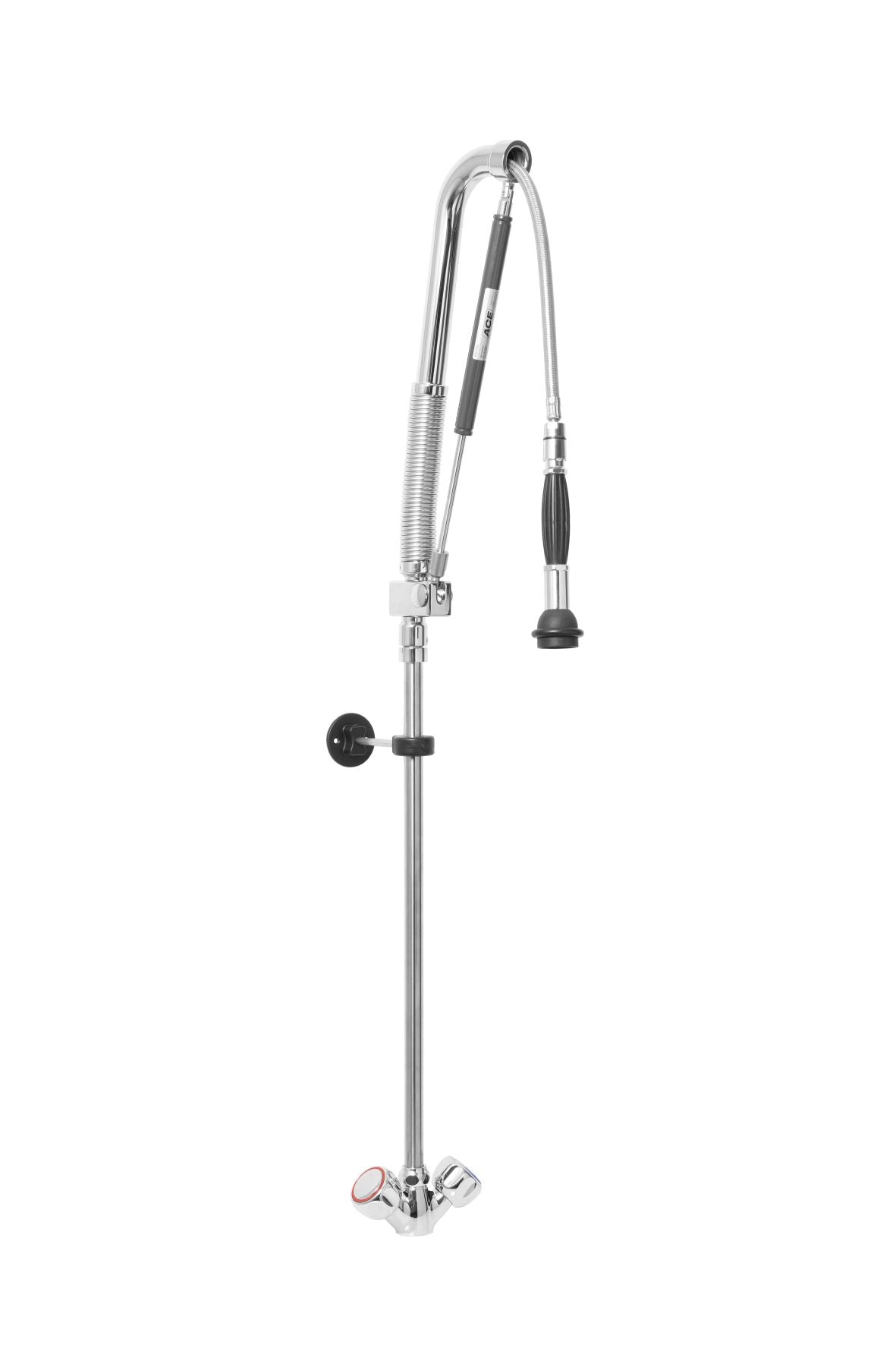 SARO Eengats Waterslot Voorspoeldouche CHRISTA