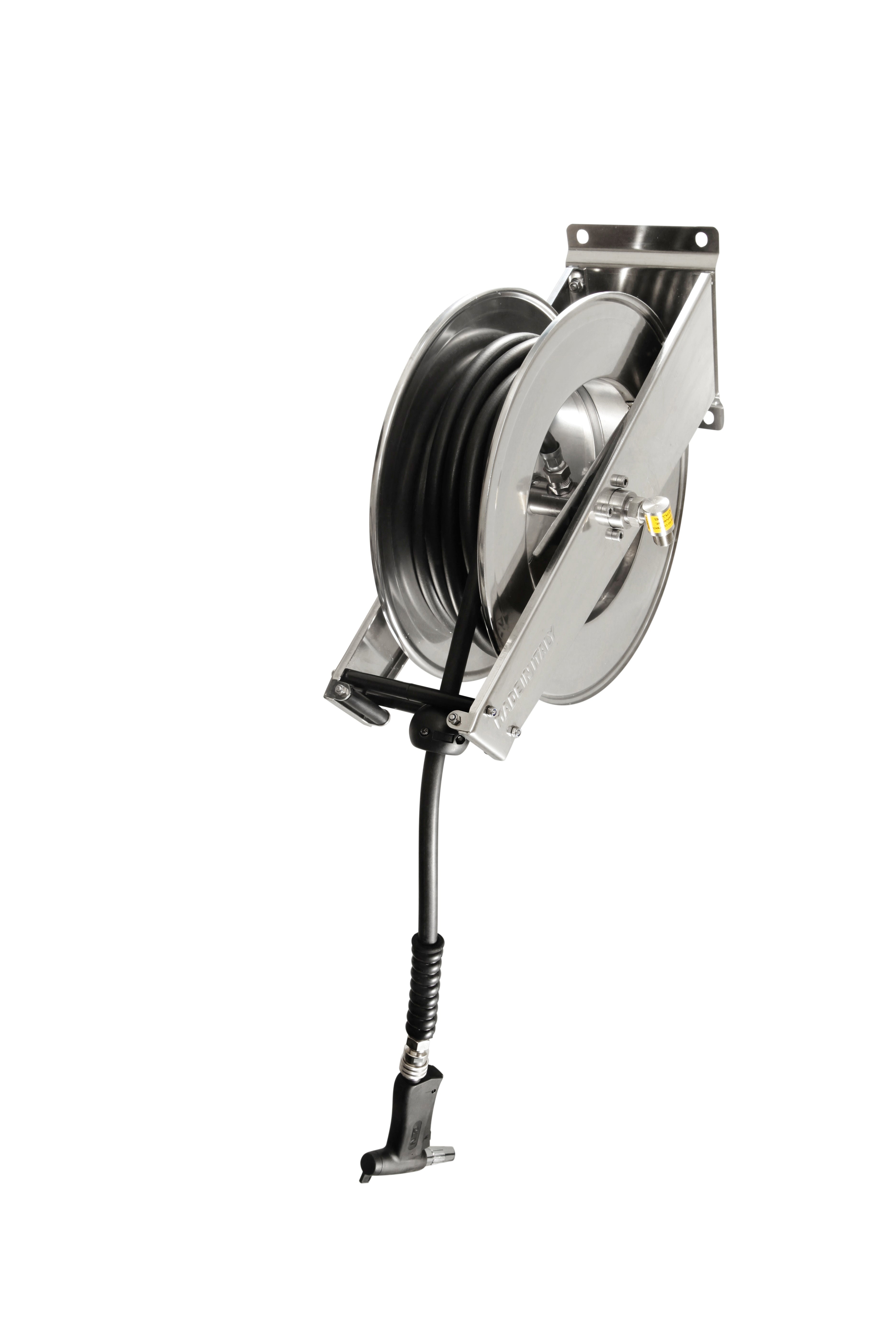 SARO Slanghaspel inclusief Slang (10m) en Pistool, JUAN