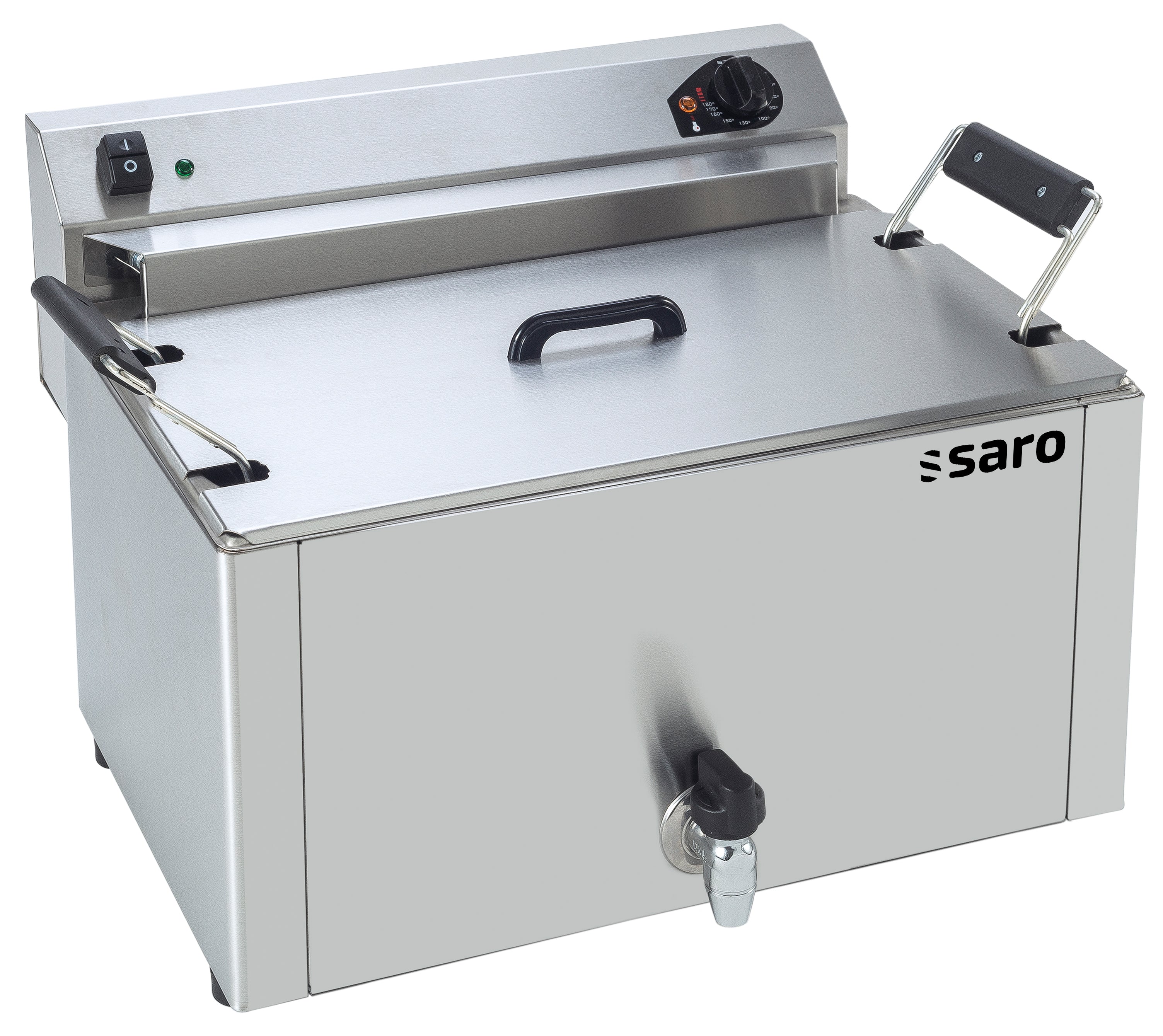 SARO Patisserie Friteuse model PF 16
