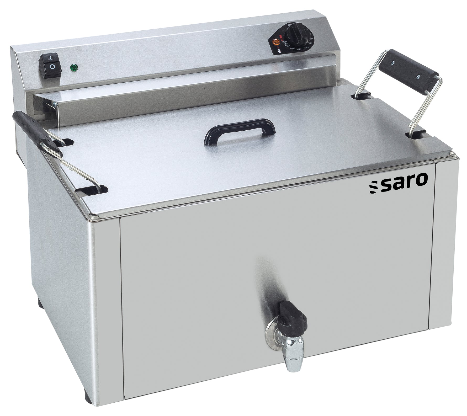 SARO Patisserie Friteuse model PF 16