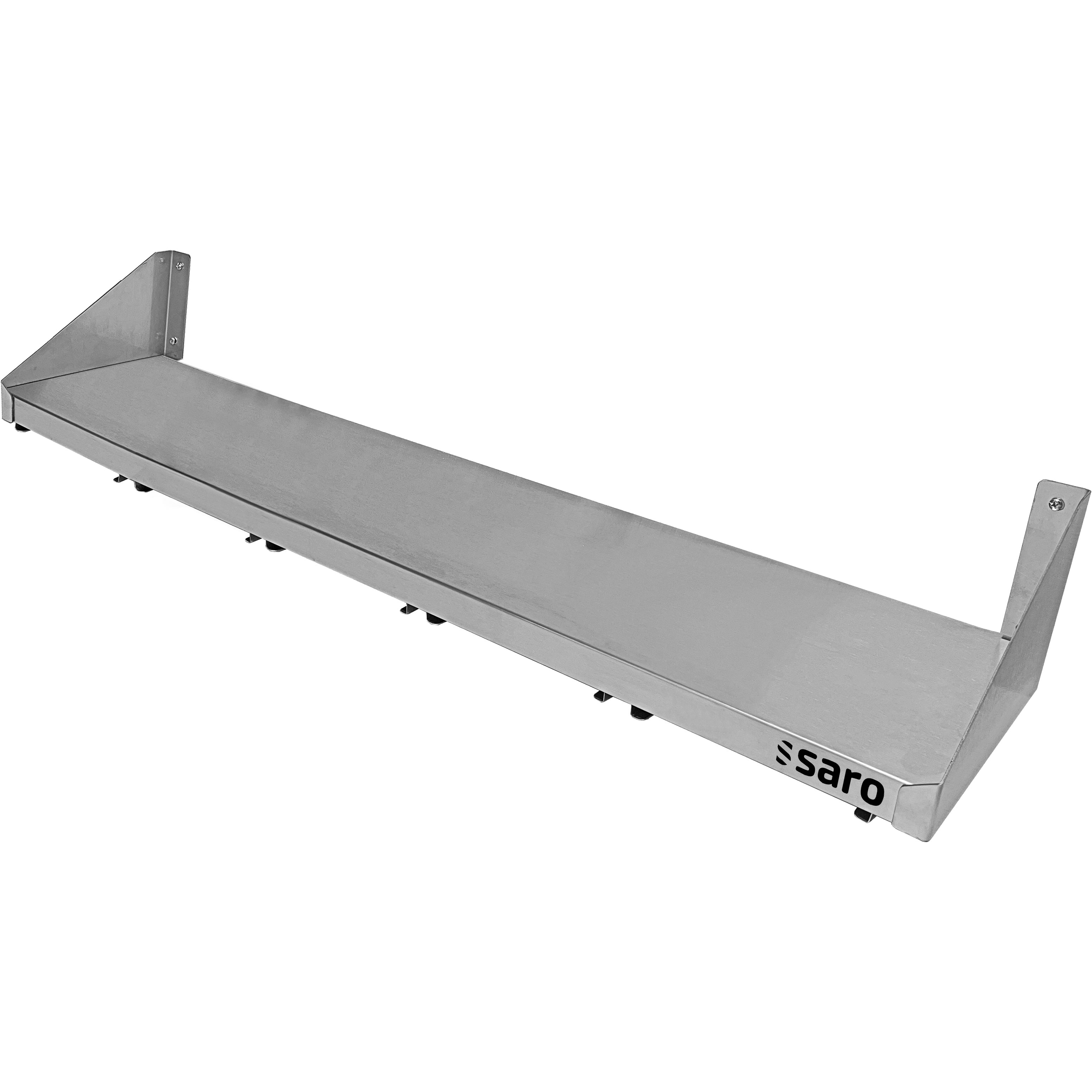 SARO Roestvrijstalen Ingrediëntenrack 5 x 1/6 GN Model MOLLY