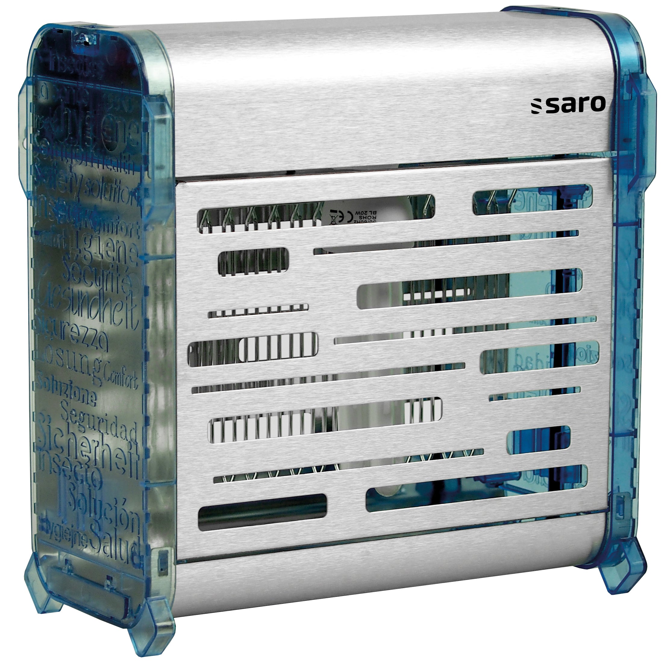 SARO Insectenvernietiger model FLY IN 20