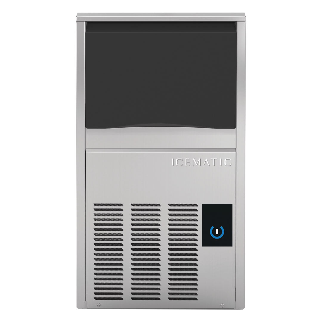 SARO IJsblokjesmachine model C 28 W