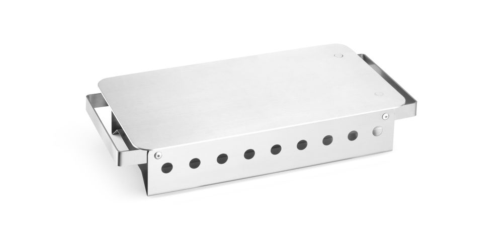 Dish warmer 2-burner