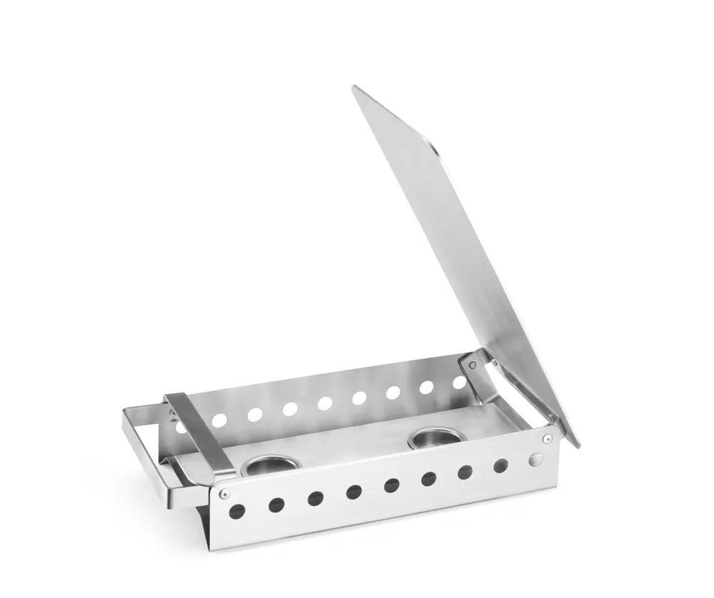 Schotelwarmer 2-pits