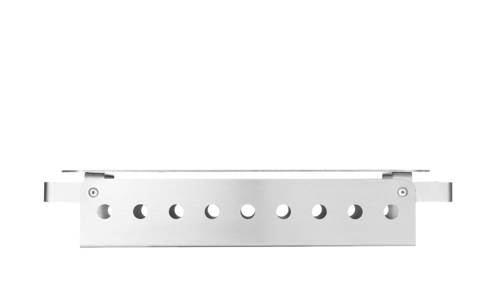 Dish warmer 2-burner