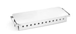 Schotelwarmer 3-pits