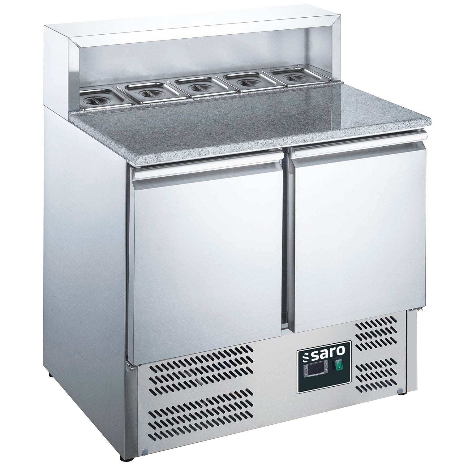 SARO Pizza Pizzawerkbank model EPS 900