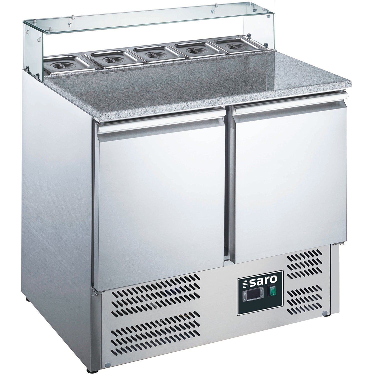 SARO Pizza preparationtable model EPS 900 G