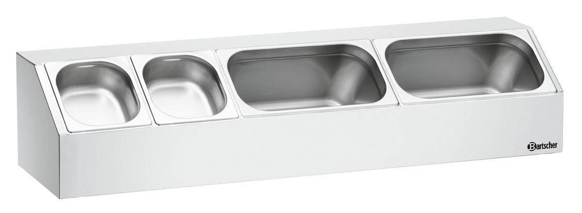 Etagère, 3x1/3GN, D150