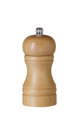 Houten pepermolen