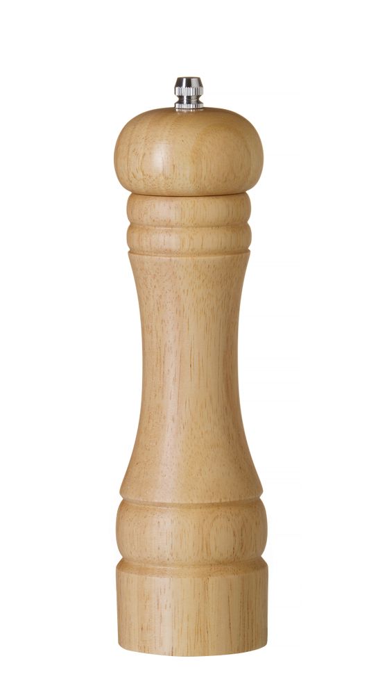 Houten pepermolen