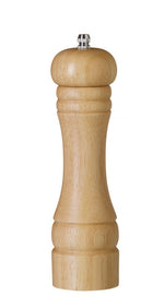 Houten zoutmolen