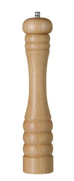 Houten zoutmolen