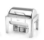 Chafing dish GN 1/2 mirror finish