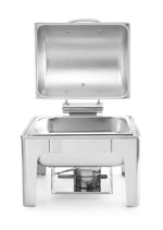 Chafing dish GN 1/2 mirror finish