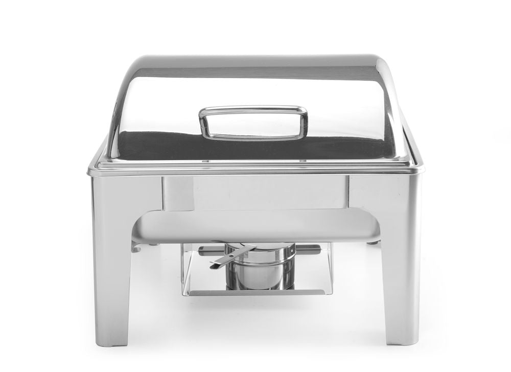 Chafing dish GN 2/3 mirror finish