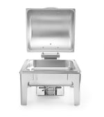 Chafing dish GN 2/3 mirror finish