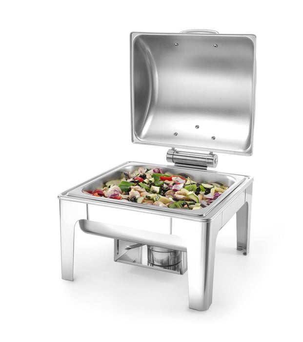 Chafing dish GN 2/3 mirror finish