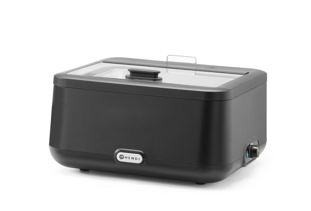 Chafing dish UNIQ, analoge bediening