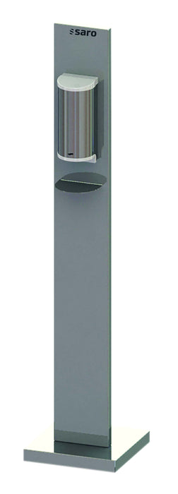 SARO Desinfectiemiddel dispenser  staand model model VALERIE