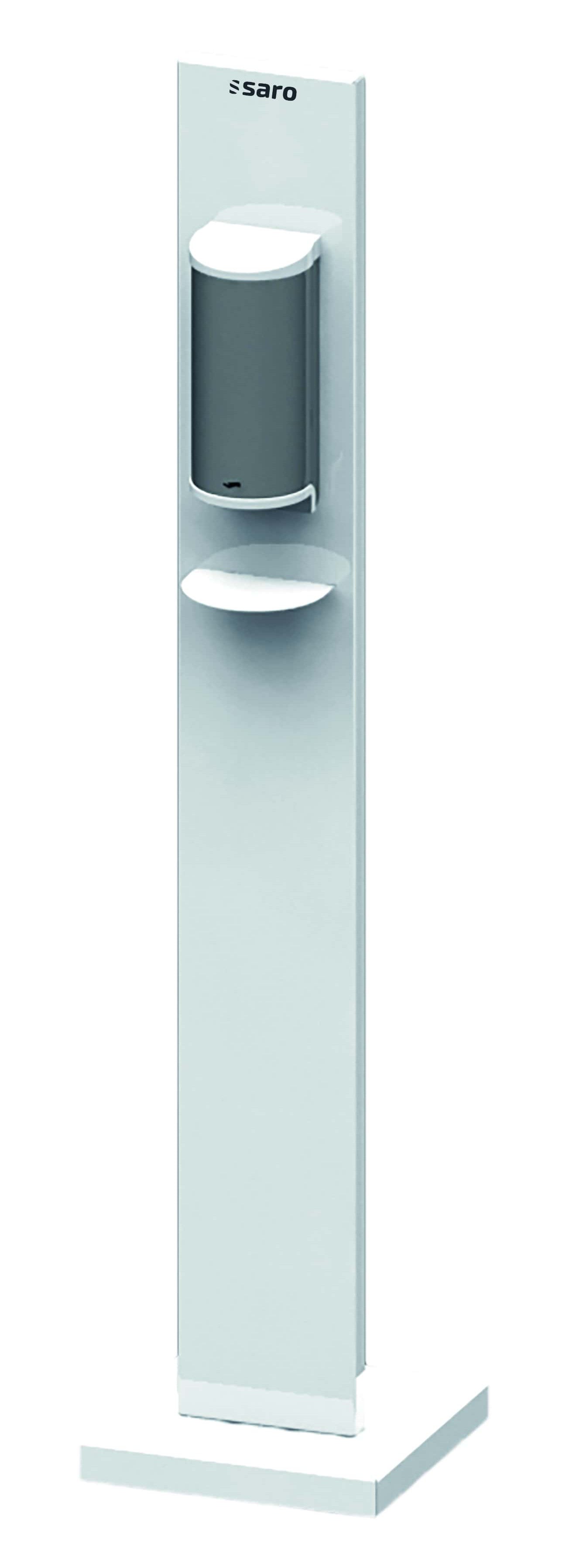 SARO Desinfectiemiddel dispenser  staand model model JOSY