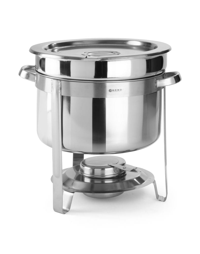 Soep chafing dish