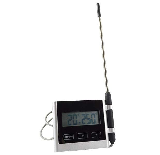 SARO Digitale sondethermometer, waterdicht - model 4717