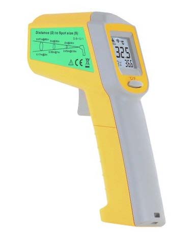 SARO Infraroodthermometer, HACCP model 5504