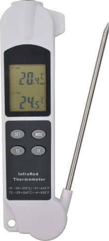 SARO Duo thermometer / infrarood & sonde model 5513