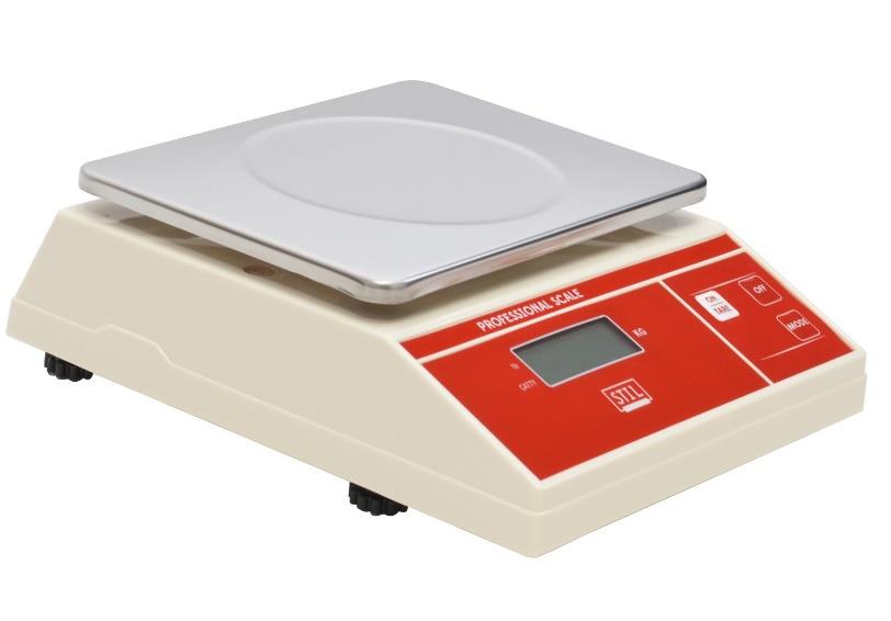 SARO Professionele weegschaal tot 5 kg model 4811