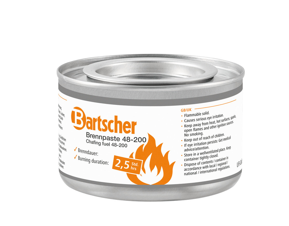 Brandpasta Bartscher 48-200