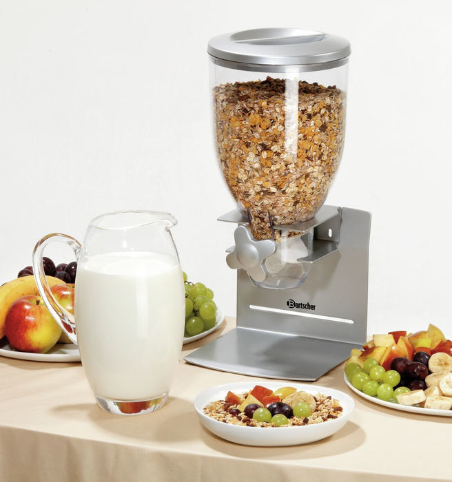 Breakfast cereal dispenser