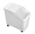 Voorraadcontainer-wagen 102L