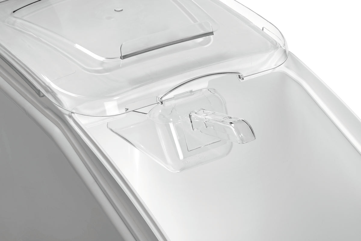 Voorraadcontainer-wagen 102L