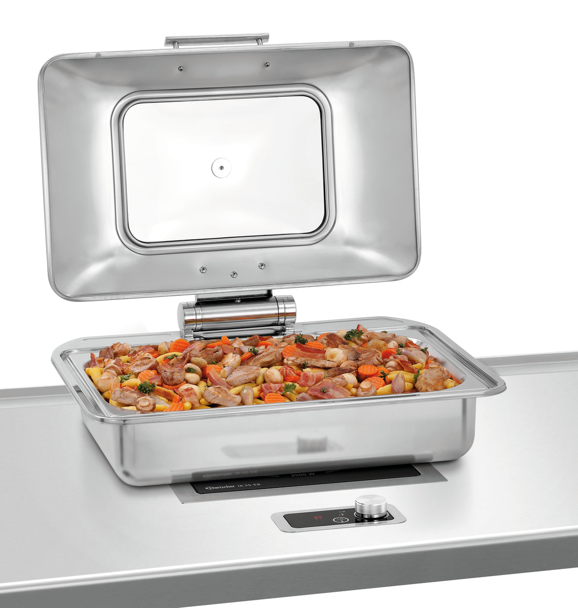 Chafing dish 1/1 Flexible