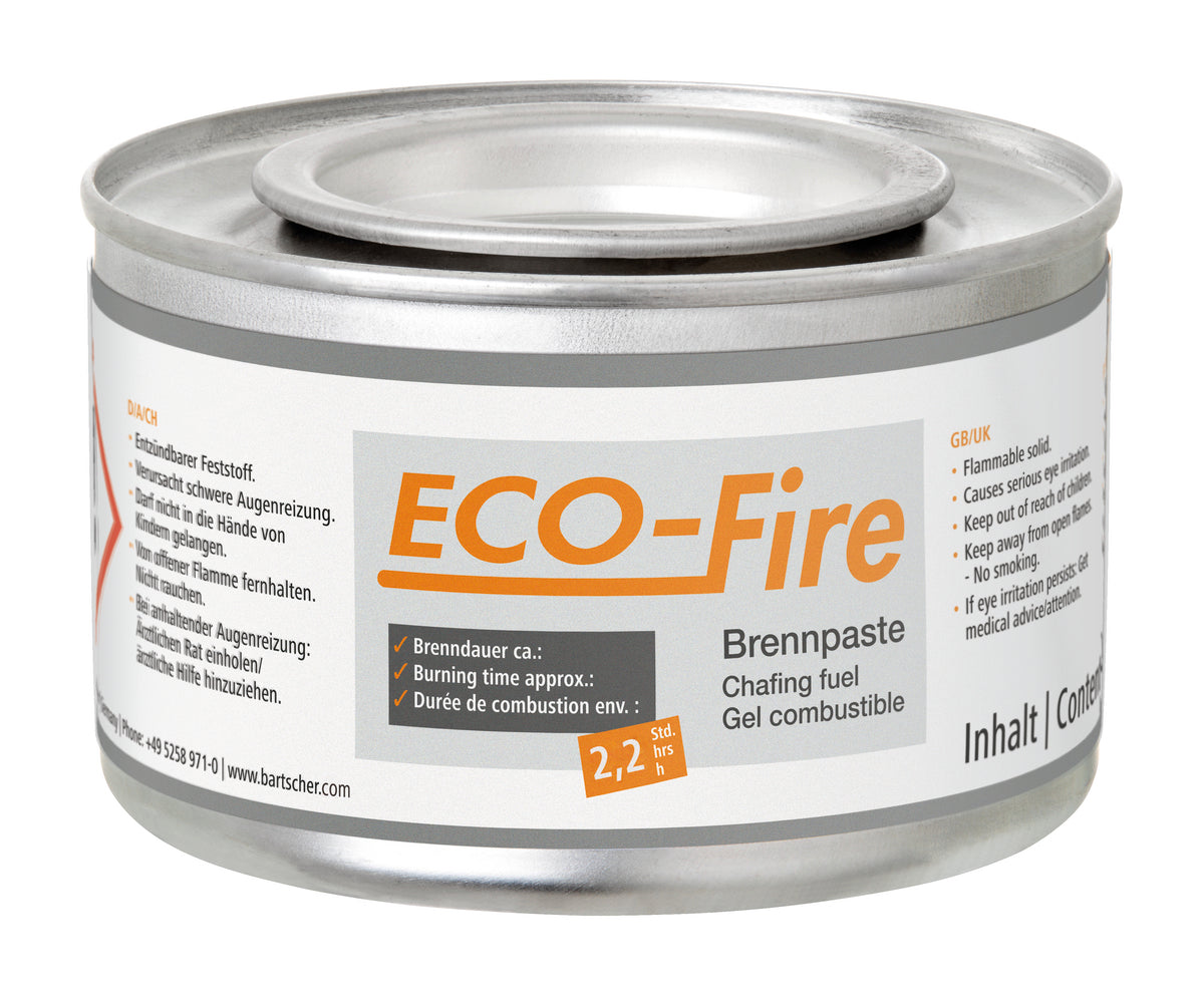 Brandpasta Eco-Fire 180g DS