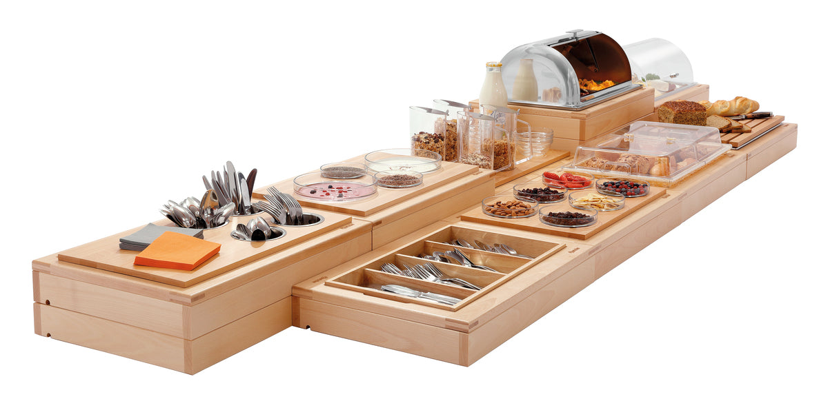 Buffet-systeemset GLS4