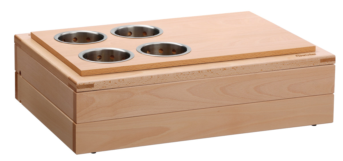 Buffet-systeemset BKO4