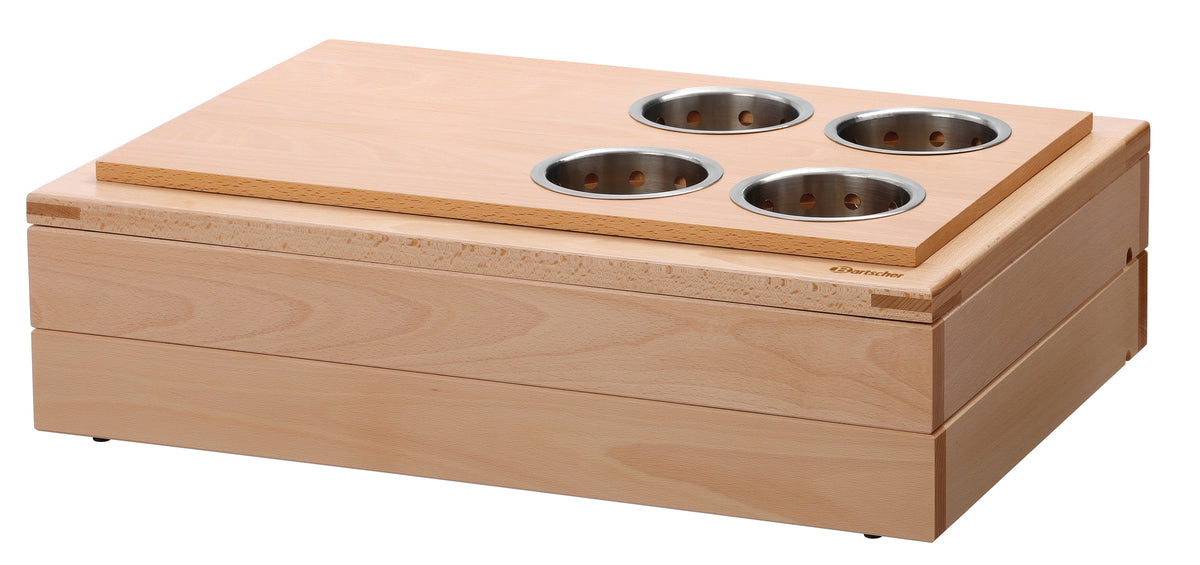 Buffet-systeemset BKO4