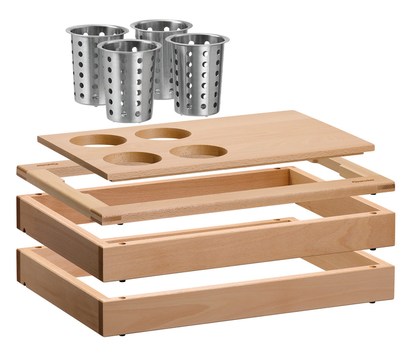 Basiselement buffet-systeem