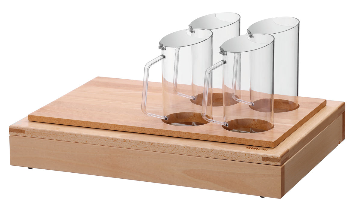 Buffet-systeemset KC4