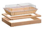 Afsluitelement buffet-systeem
