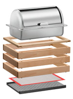 Buffet-systeemset CD3-1/3